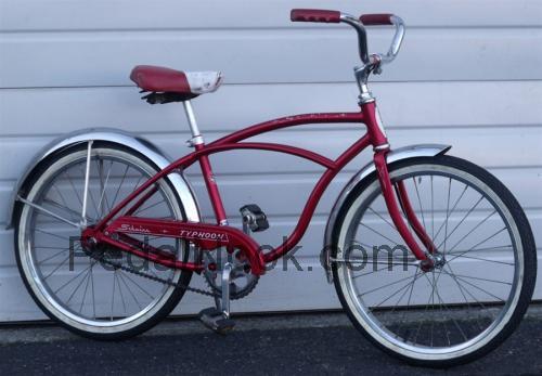 Schwinn Typhoon fiche technique et avis